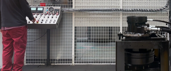 Réparation moteur Poclain Hydraulics MS50